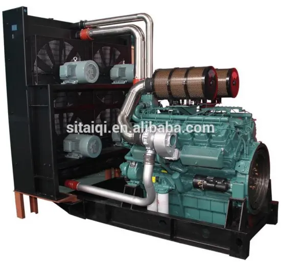 NATONG diesel engine for generator used diesel generator engine 600-2100KW