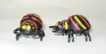 wind-up spider