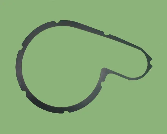 Black Rubber Engine Gaskets