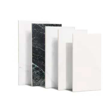 Sintered Stone Products: Desk, Carbon Rock Plate, Wall Board, and Big Slabs