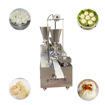 Automatyczna maszyna Baozi i Momo