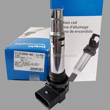 Ignition Coils for VW, Audi, Seat, Skoda Golf, Jetta, Beetle, Ibiza, Leon (036 905 715)