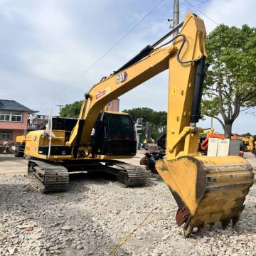 Excavatore CAT 312D2GC usato in vendita