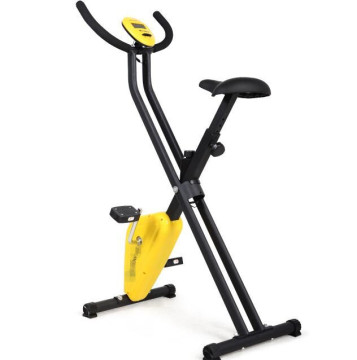Multifunctional Home Gym: Fitness Spin Bike & Horse Riding Machine