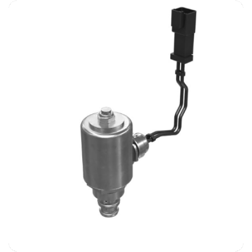 Motor Grader 12M Solenoid Valve Assembly 1543064/154-306