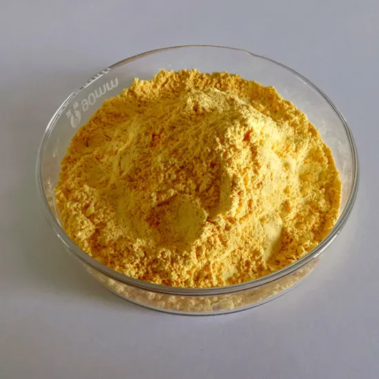 PU azodicarbonamide blowing agent foam material powder