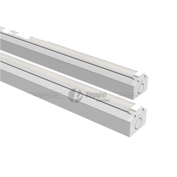 Smala Slim LED -linjära belysningsarmaturer 4ft 1200mm 36W - Byt ut T5/T8 fluorescerande rör