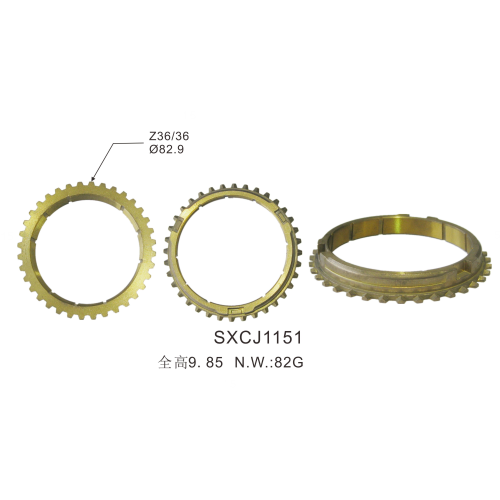 FACTORY SALE Manual auto parts transmission Synchronizer Ring oem 8-94412188-0 for ISUZU