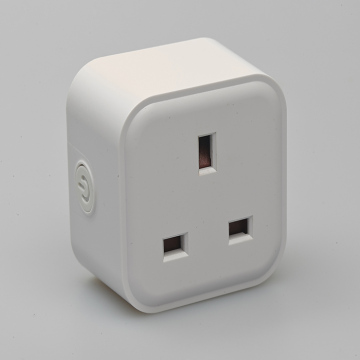 UK single output WIFI smart socket