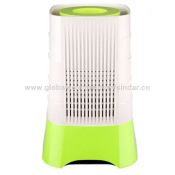 Air purifiers adopt DC inverter motor with Hi Fi Melody speaker