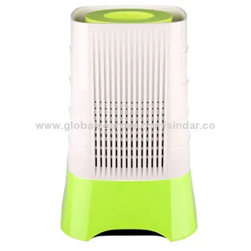 Air purifiers adopt DC inverter motor with Hi Fi Melody speaker