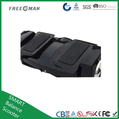 Freeman 2016 promote brand new model hoverboard back to the future with LED lights UL 2272