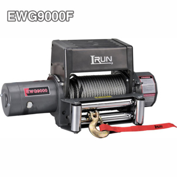 12v Or 24v 4×4 Electric Winch 9000lbs
