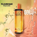 Original Fluum Bar 6000 Puffs Disposable Vape