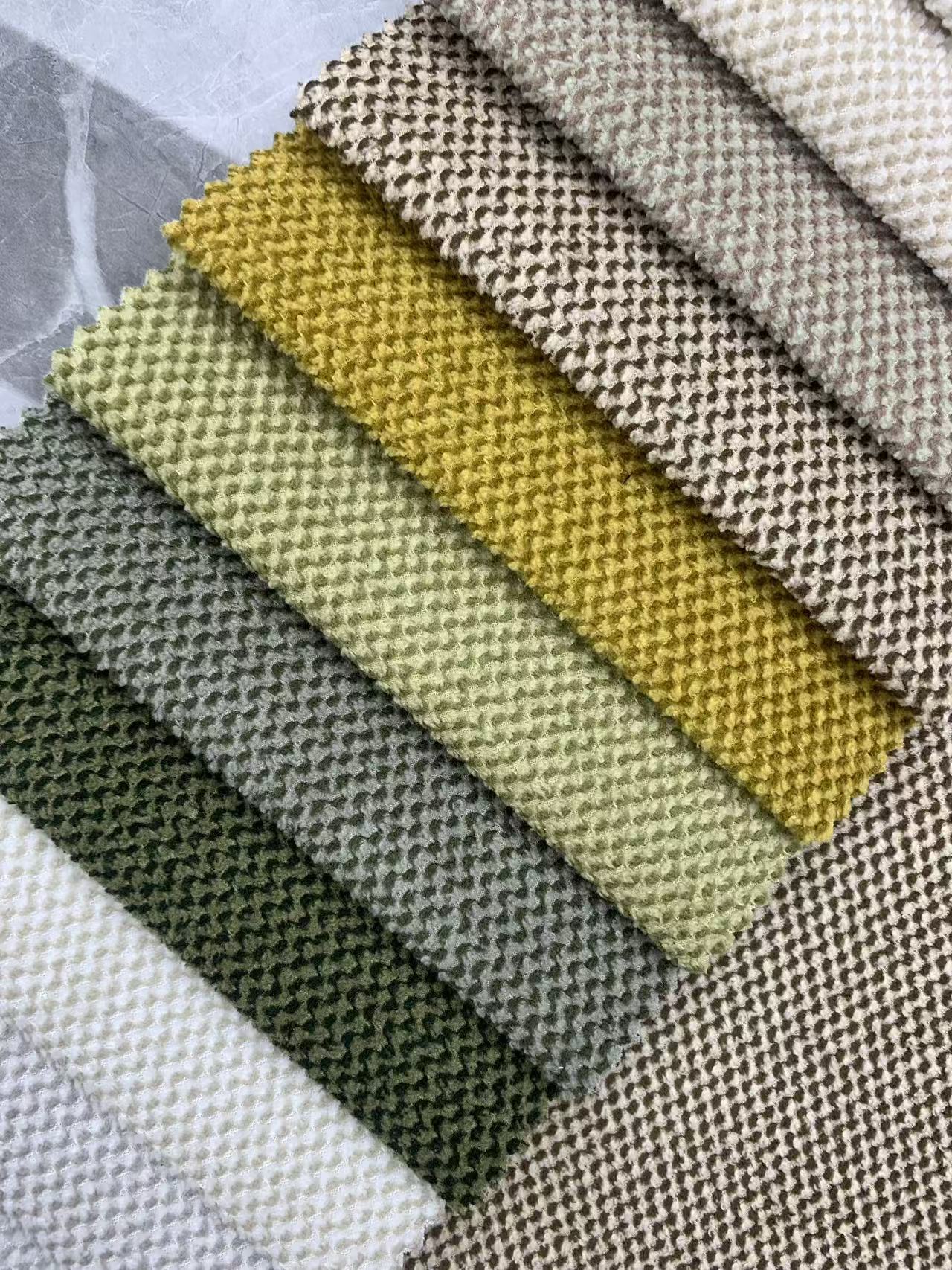 Velvet Fabric For Home