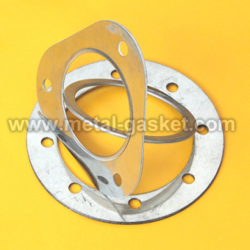stamping jacketed gasket