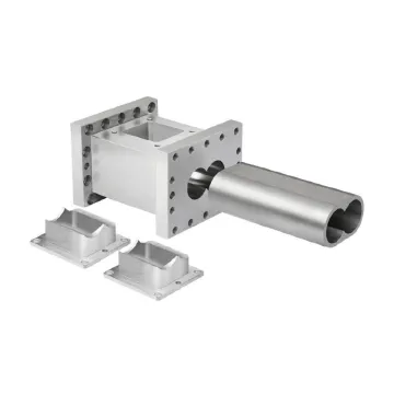SKR Extruder Barrel