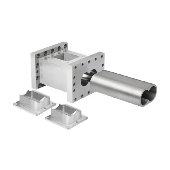 SKR Extruder Barrel