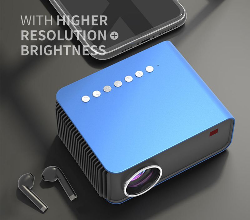 phone projector