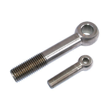 Eye Bolt, DIN 444, 8 to 1000mm Length, 8.8, 10.9 and 12.9 Class