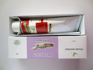 170ml art oil paint,artists' oil color