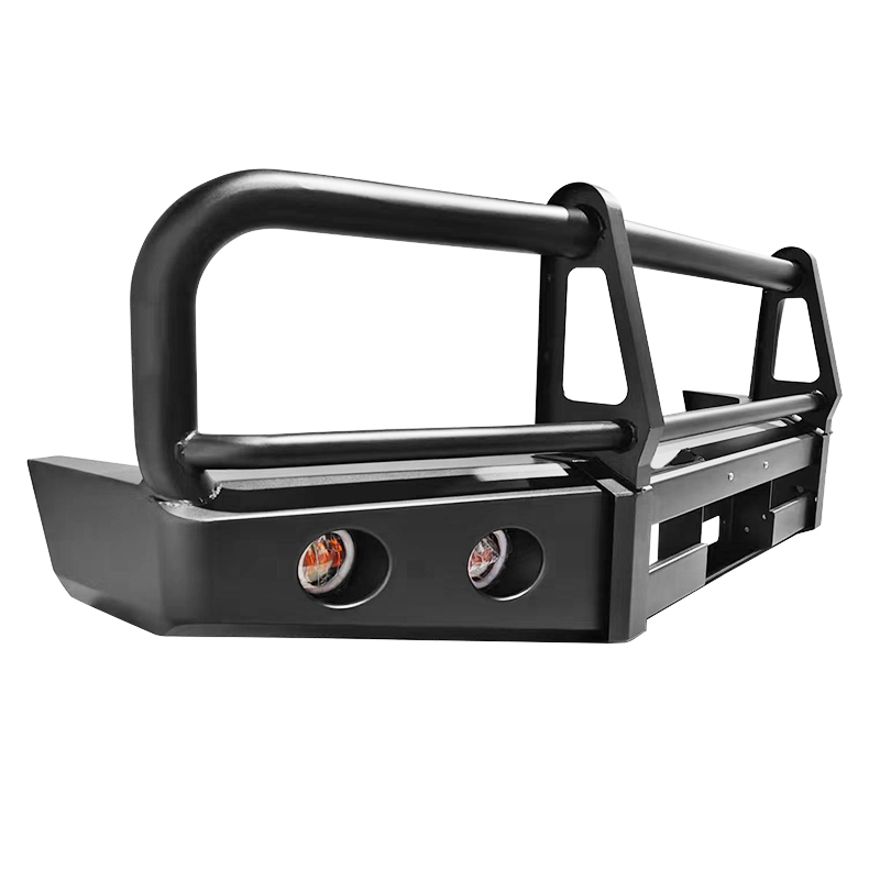 Steel Bull Bar for Toyota LC79