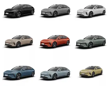 5-Seat Electric Car: NIO ET7 - Range, Supercharge Technology & Motor Specifications