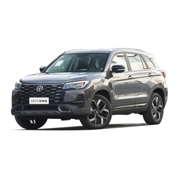 2023 China Changan CS75 PLUS Third Generation - 1.5/2.0T Gasoline Compact SUV