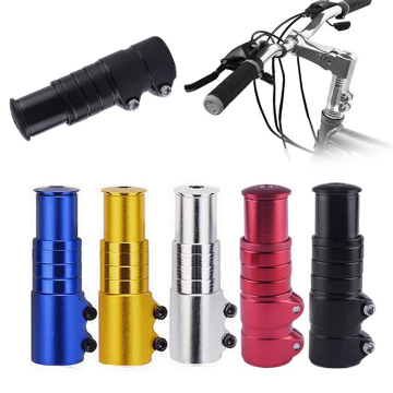 Aluminum Alloy Bike Fork Stem Riser Extender for 28.6mm Handlebar