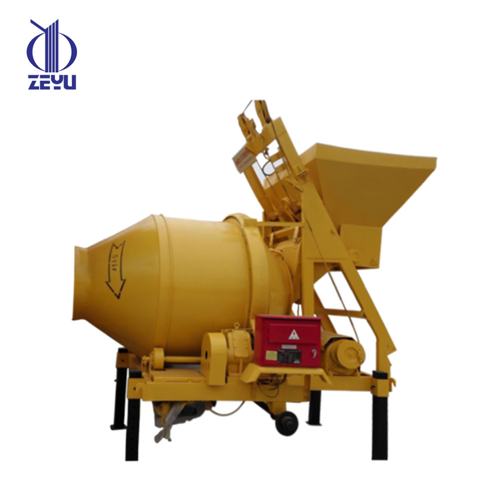 cement mixer 350L concrete mixing machine for sale