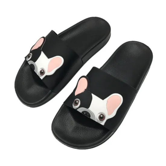 New 2018 Fashion Charming Casual Fruit Beach Prevent Slippery Parent-Child Slippers