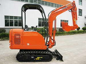 Excavator