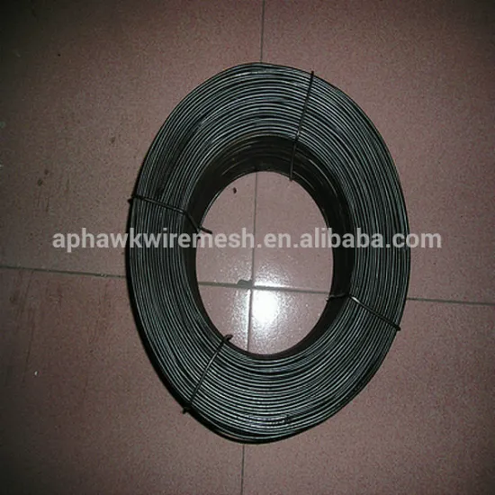 Black annealed Tie Wire for Reinforcing Steel