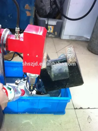 DXKS-350 remove taps, bolts from workpieces tools / drilling machine, broken taps remover