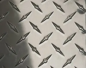 Aluminum Propeller plate alloy 3003 Propeller Finish