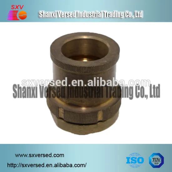 brass casting Factory pipe fittings copper joints