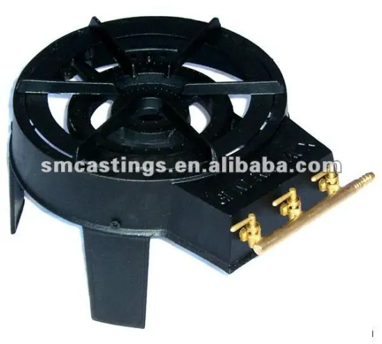 Cast Iron Portable Gas Stove GB Series
