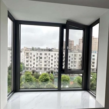 Smart In-Swing Windows for Contemporary Living Spaces