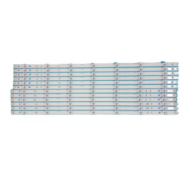 LG TV LED Backlight Replacement: 55V16 AS1, 2531 REV R/L, 3V LED Backlight, Individual LED for 55 Inch TV