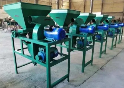 Oil Tea Seed Peeler: Green Tea Seed Sheller for Camellia Oil Extraction