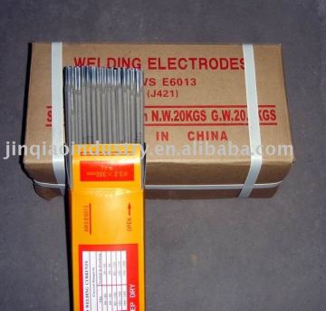 AWSE6013 Welding Electrode--Chaohu Jinqiao