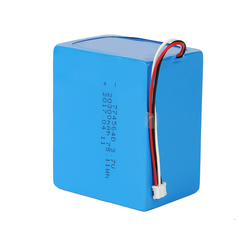 774564d 3 7v 20300mah 1s7p Li Polymer Battery