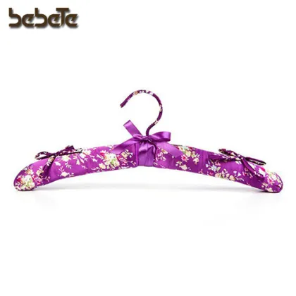 Linen Padded Hanger Linen