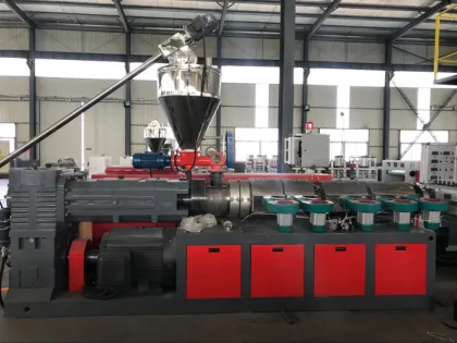 SPC Artificial Marble Board Production Line/Extrusion Machine