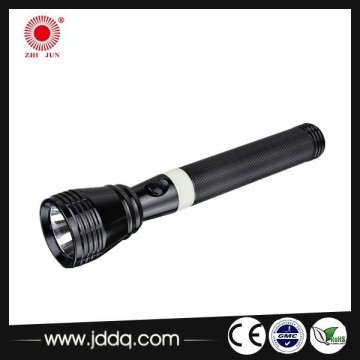 JD-330 C3 LED Aluminium rechargeable high power torch / flashlight super bright
