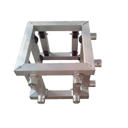 Aluminum Able Connector for Aluminium Truss Systems and Accessories