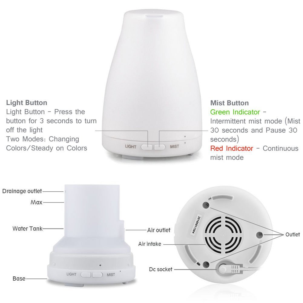 air humidifier