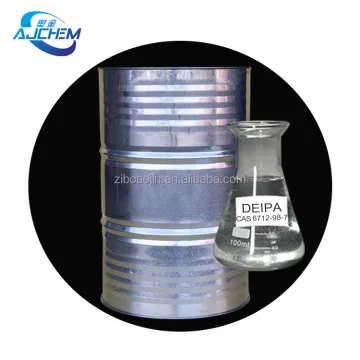 China Factory Direct Low Price for 85% Diethanol Isopropanolamine (DEIPA)