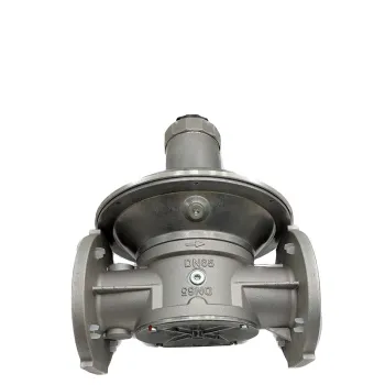 High-Quality Dungs & FRNG 507 220969 LPG Low Gas Pressure Regulator for Compressed Air Control - Reducing Valve at Competitive Price
