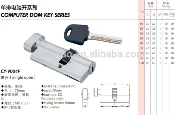 High quality standard cylinder C-07